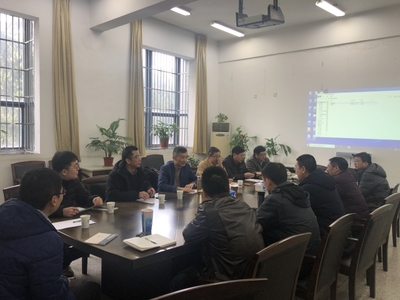 東南大學(xué)召開2019年度首次網(wǎng)絡(luò)安全與信息化專家組咨詢論證會議，共筑校園信息安全防線